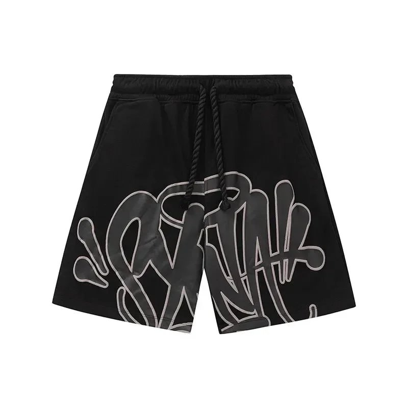 Supreme Black Shorts
