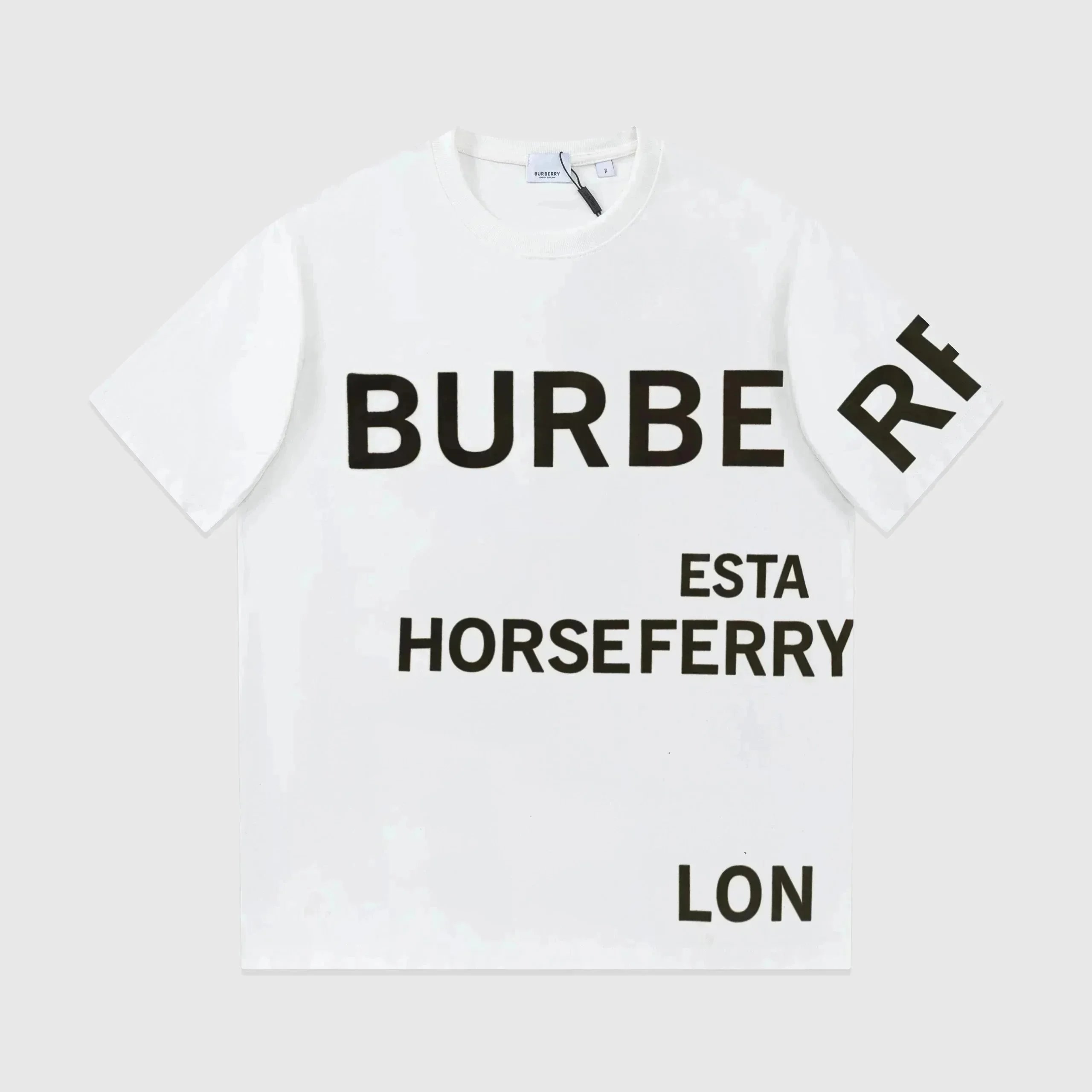 Burberry White T-Shi