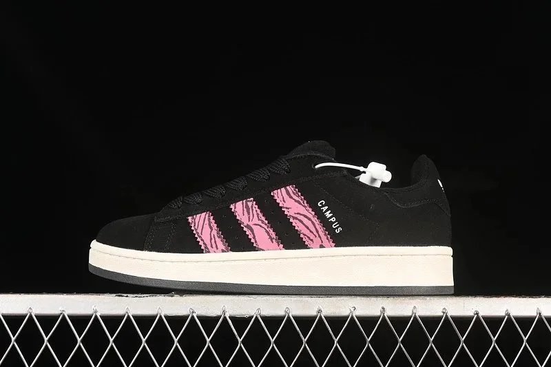 Adidas Campus Black 