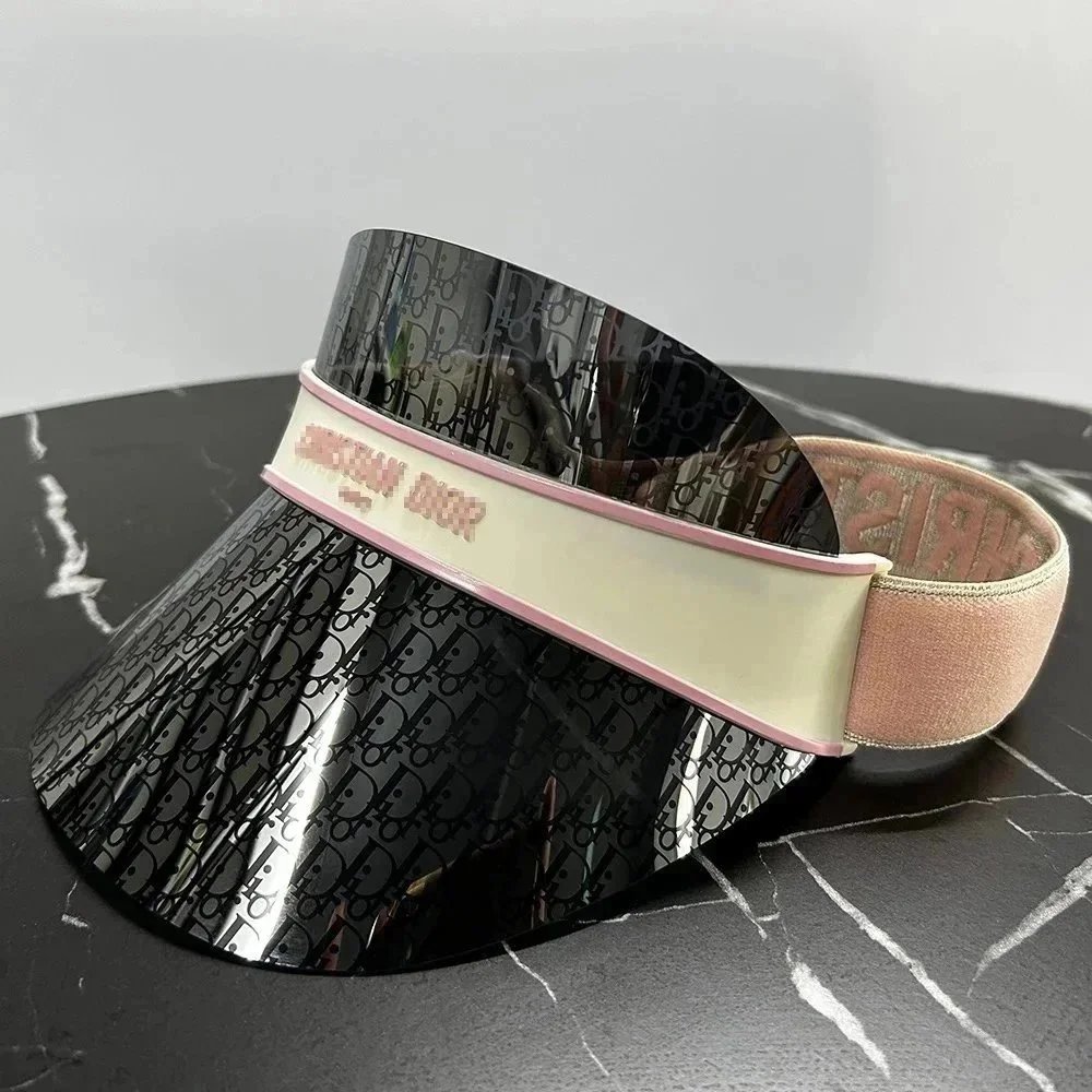 Dior Black Pink Hat