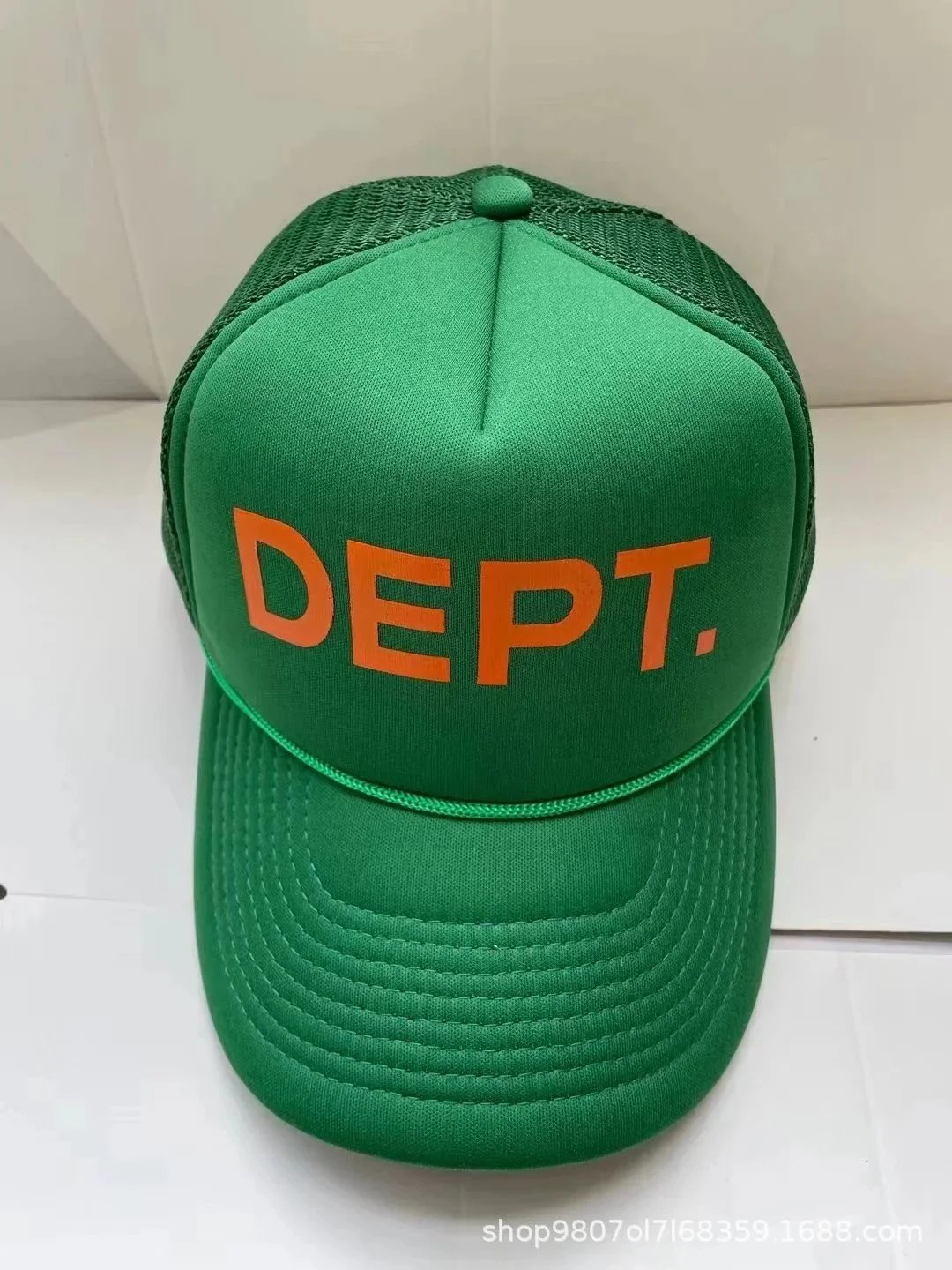 Dept. Green Hat