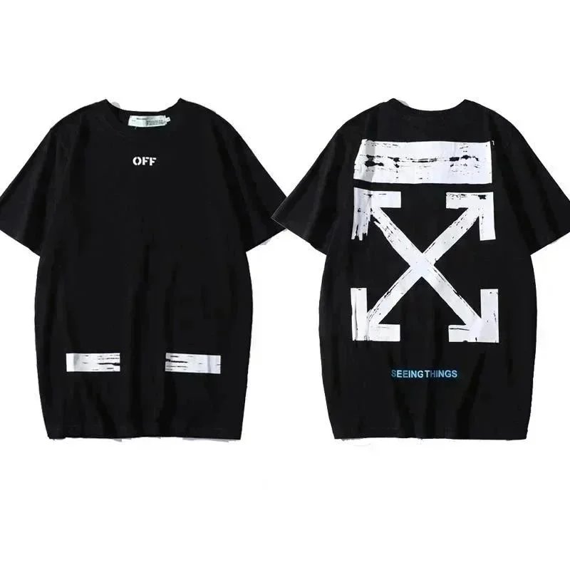 Off-White Black T-Sh