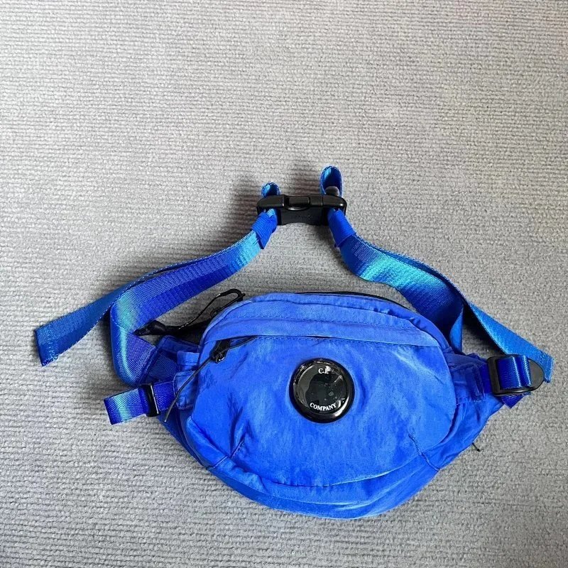 C.P. Company Blue Ba