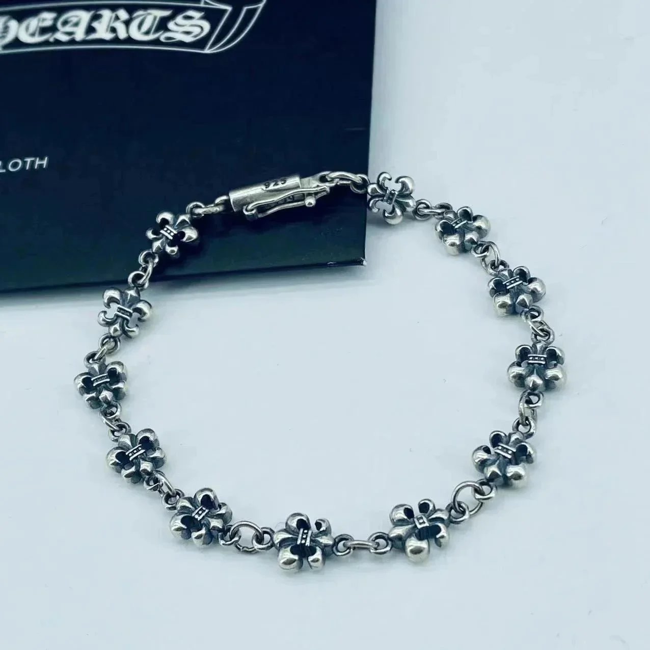 Chrome Hearts Silver