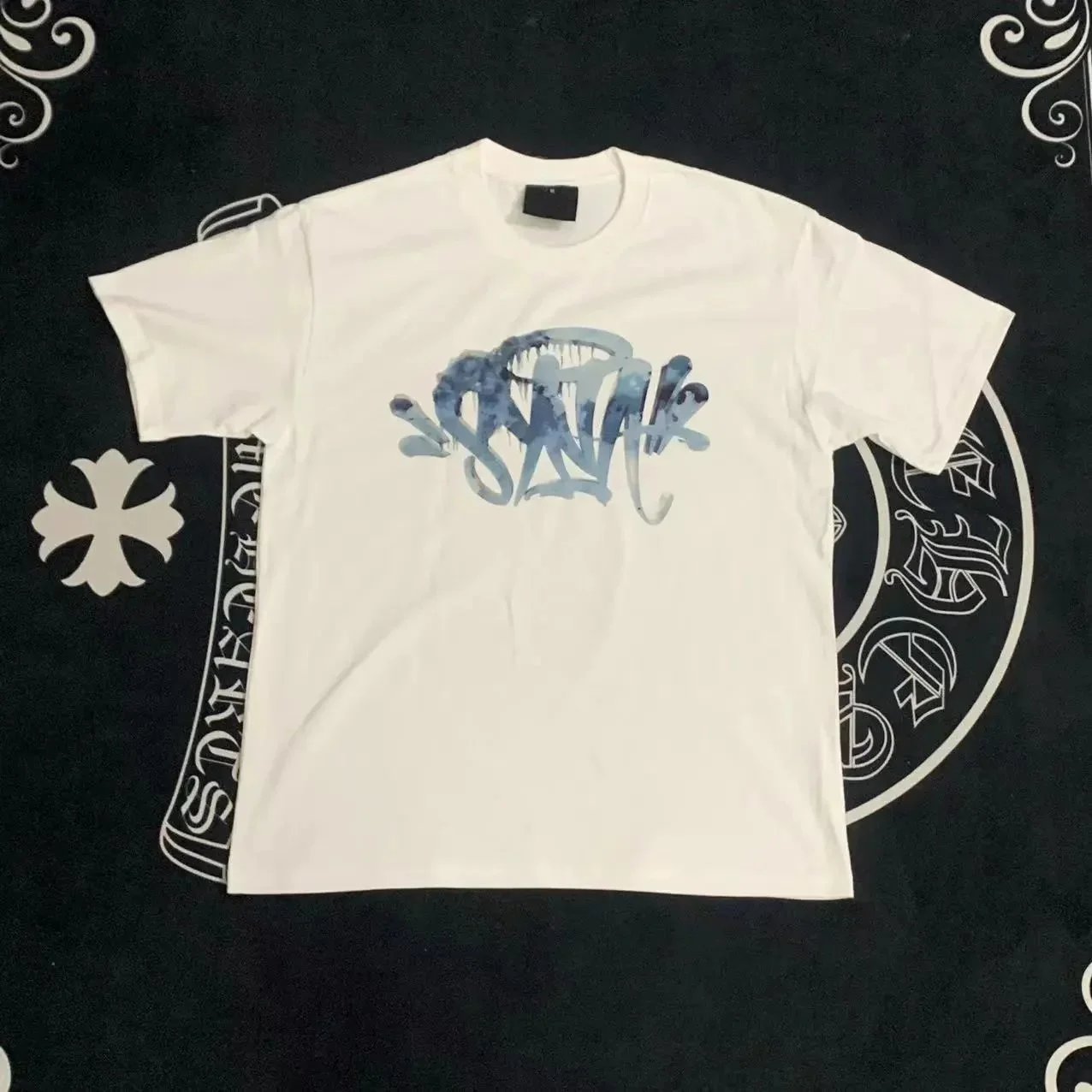 Chrome Hearts White 