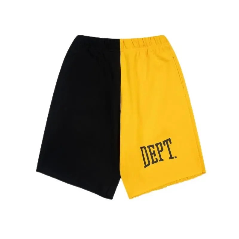 Dept. Black Yellow S