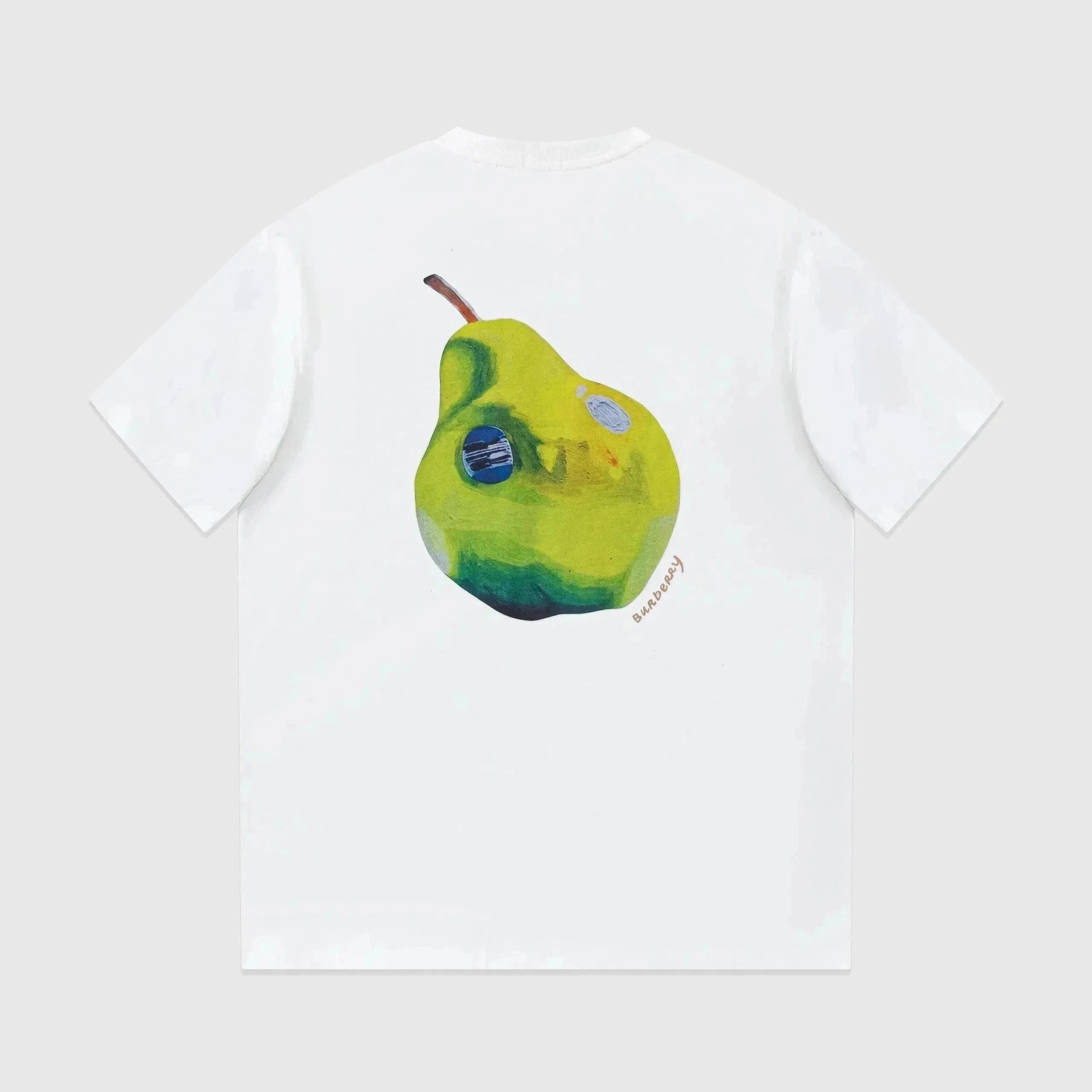 Burberry Pear White 