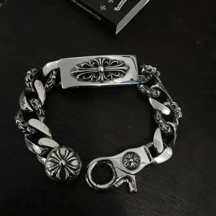 Chrome Hearts Silver