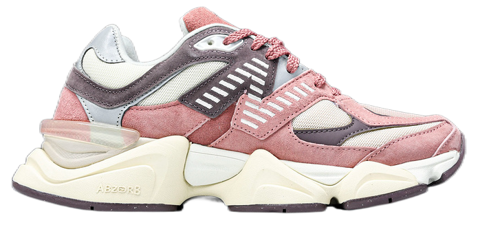 Absorb Pink Sneakers
