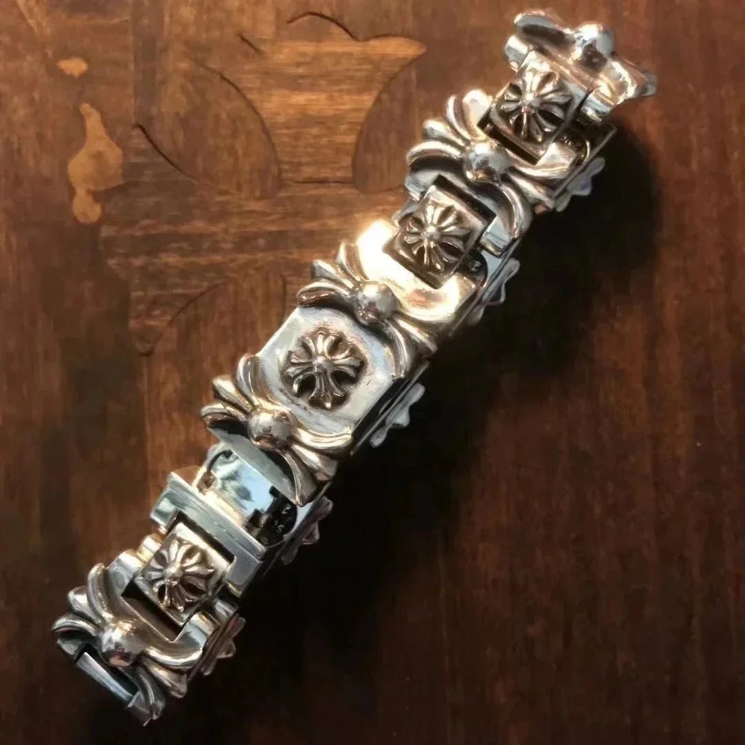 Chrome Hearts Silver