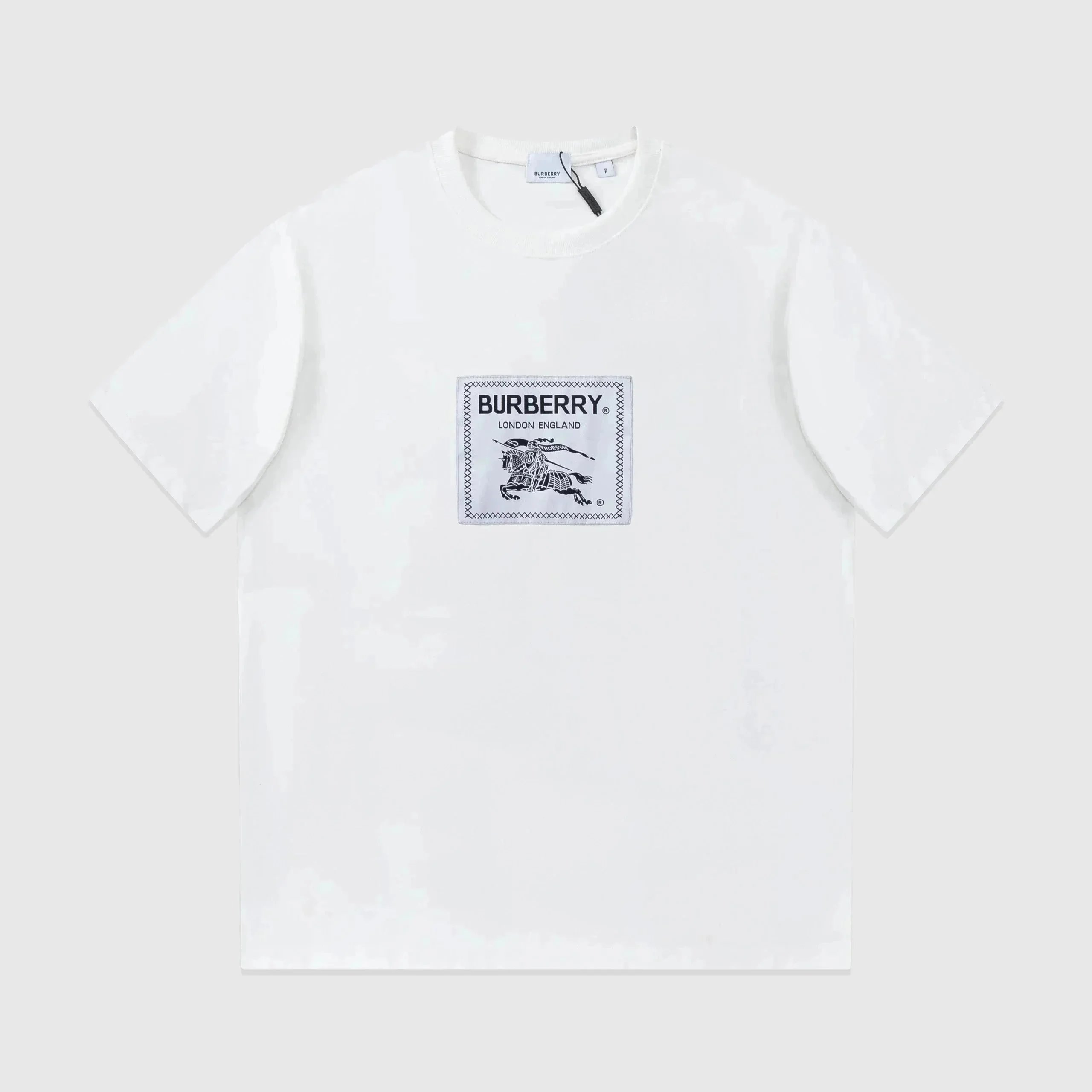 Burberry White T-Shi