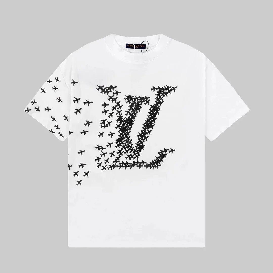 Louis Vuitton White 