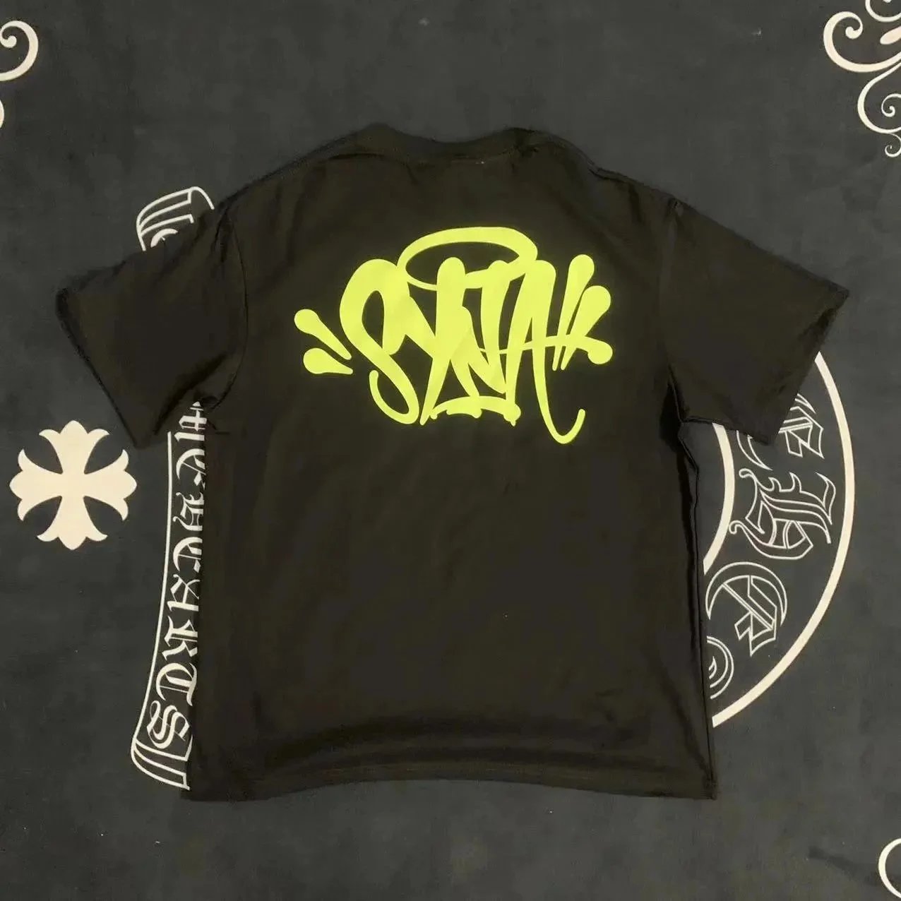 Supreme SNAK Black T