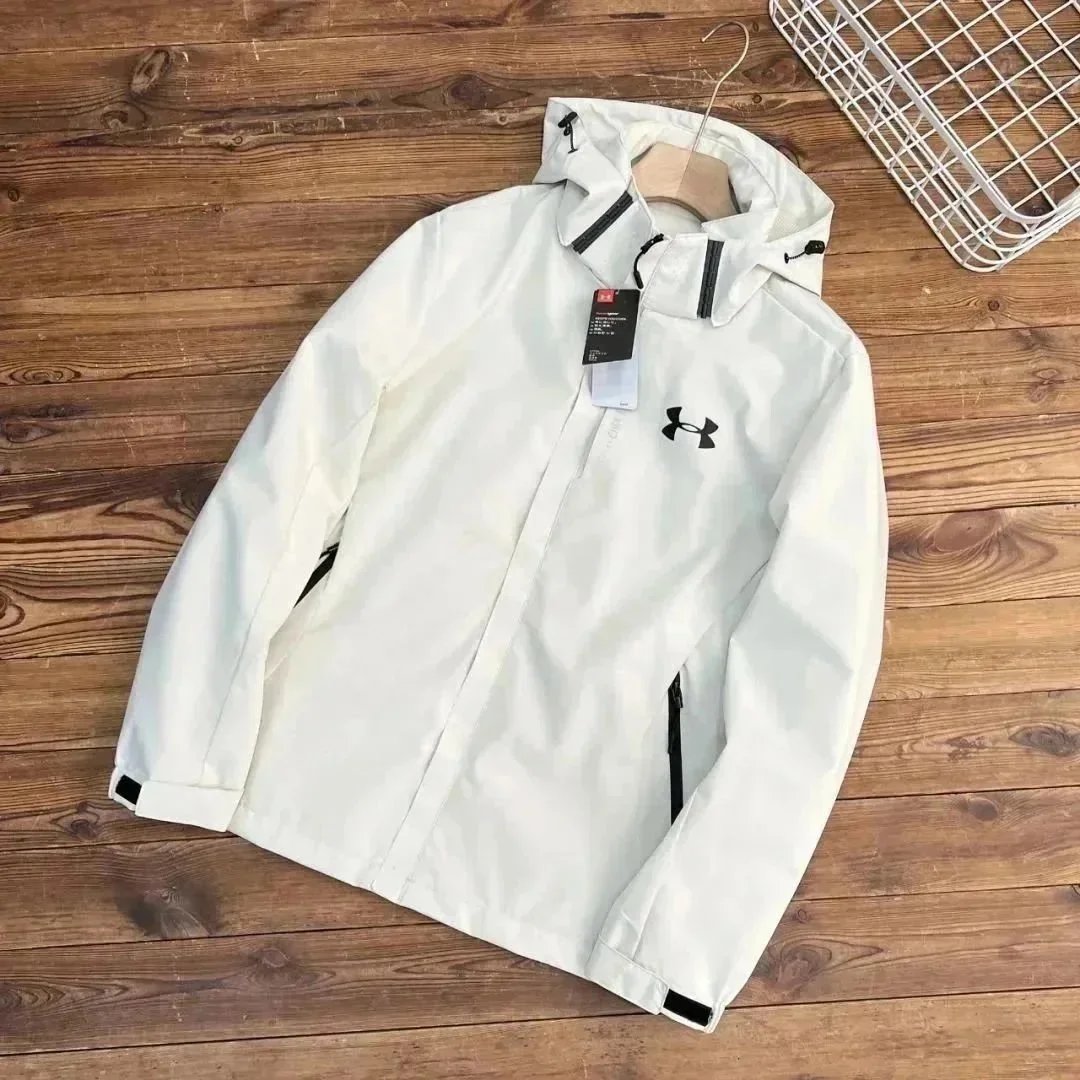 Under Armour White J