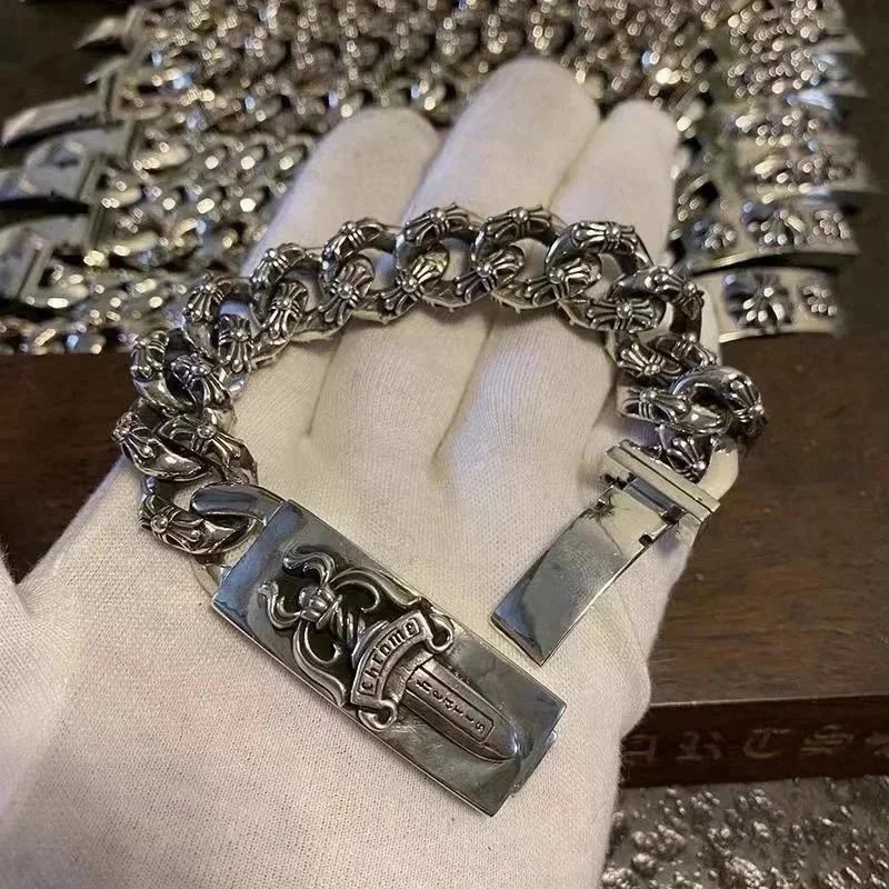 Chrome Hearts Silver