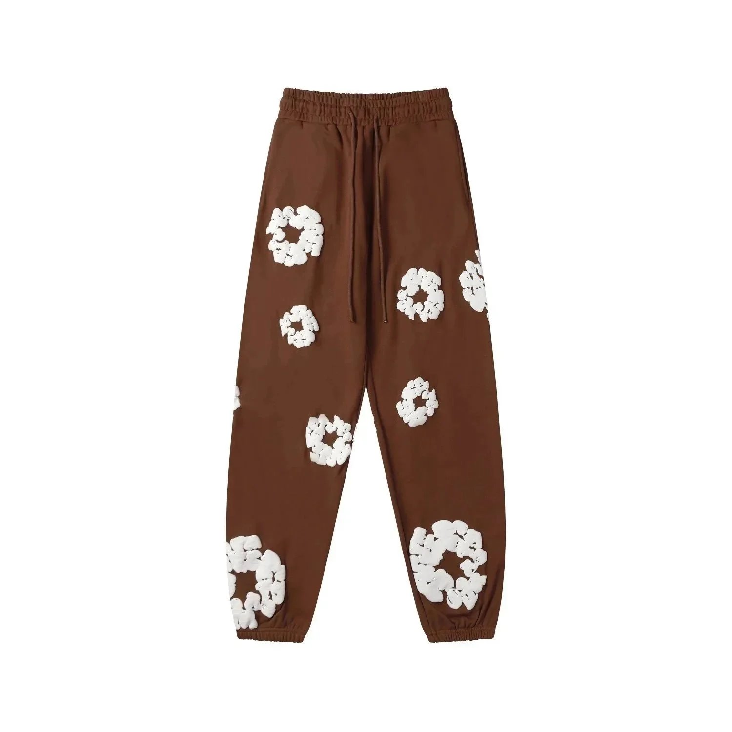 Off-White Brown Pant