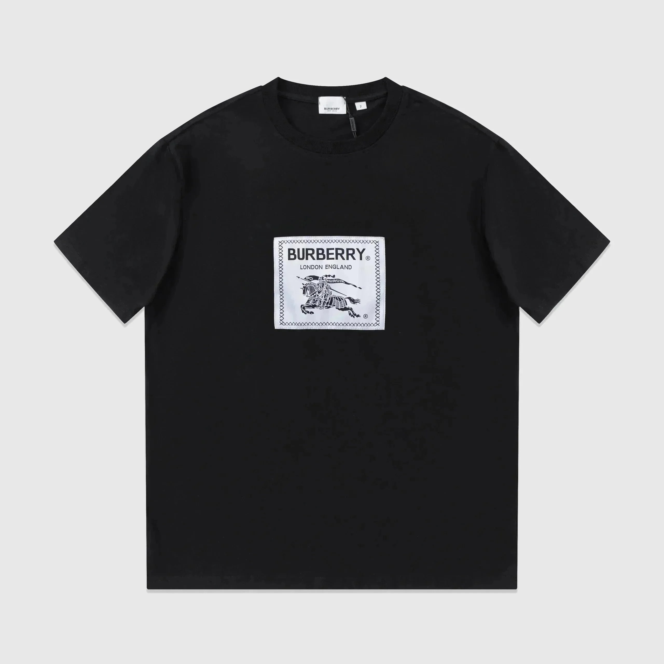 Burberry Black T-Shi