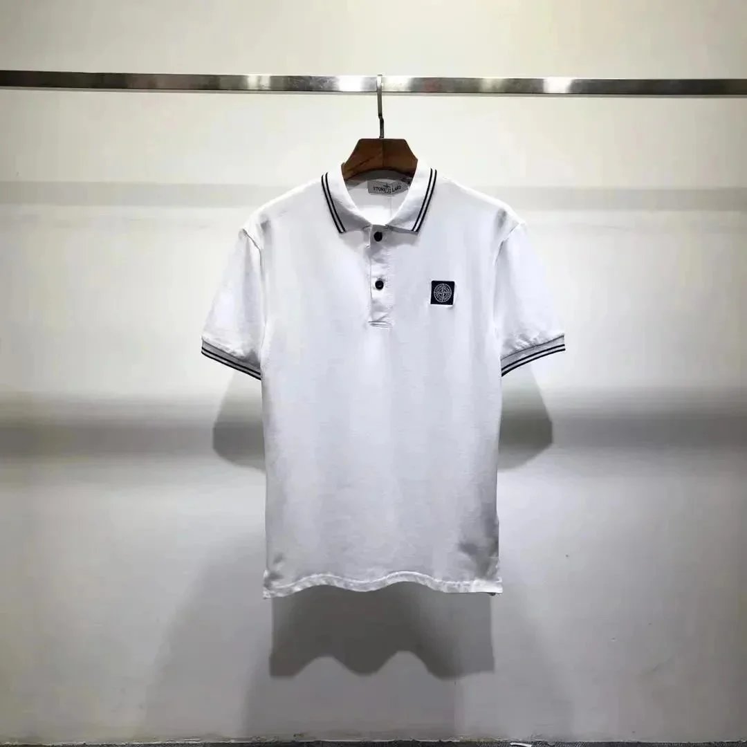 Stone Island White P
