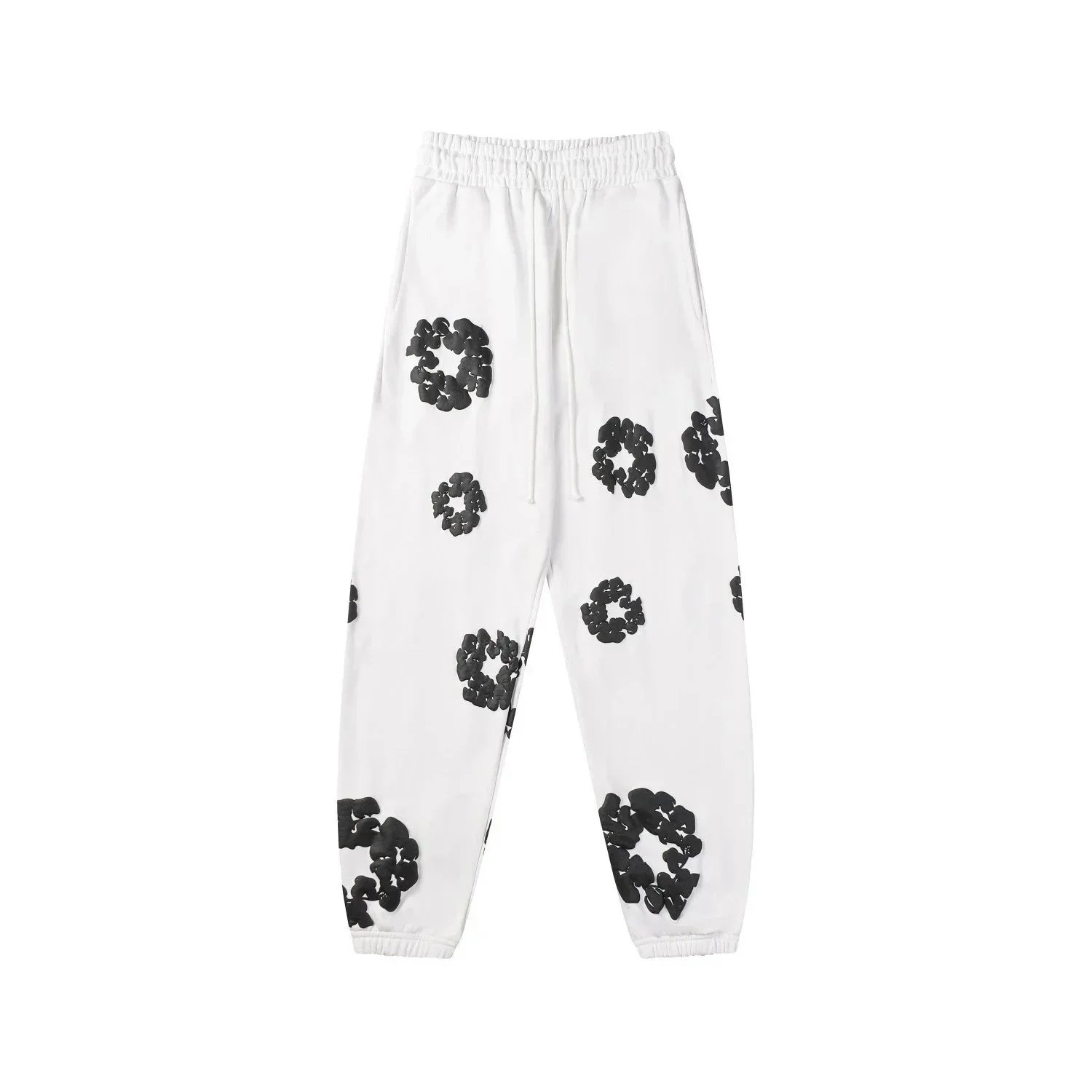 Off-White Black Embr