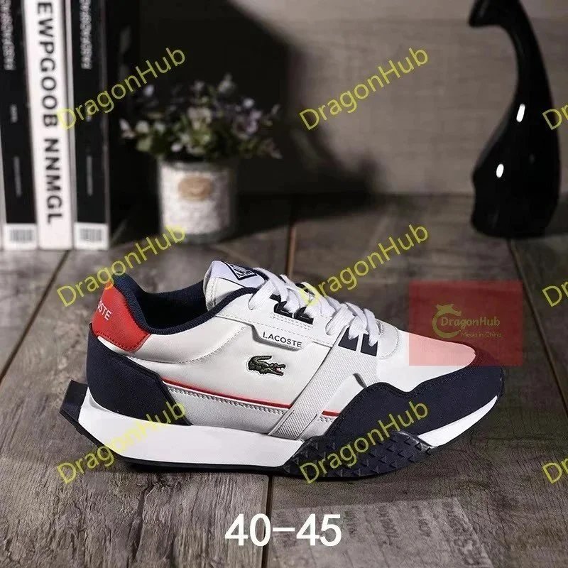Lacoste White Sneake