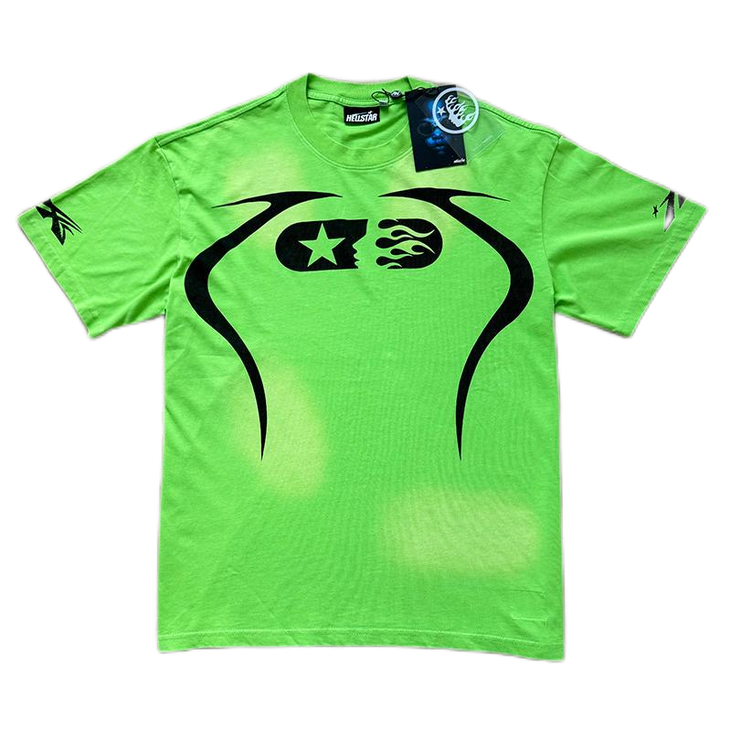 Helastar Green T-Shi