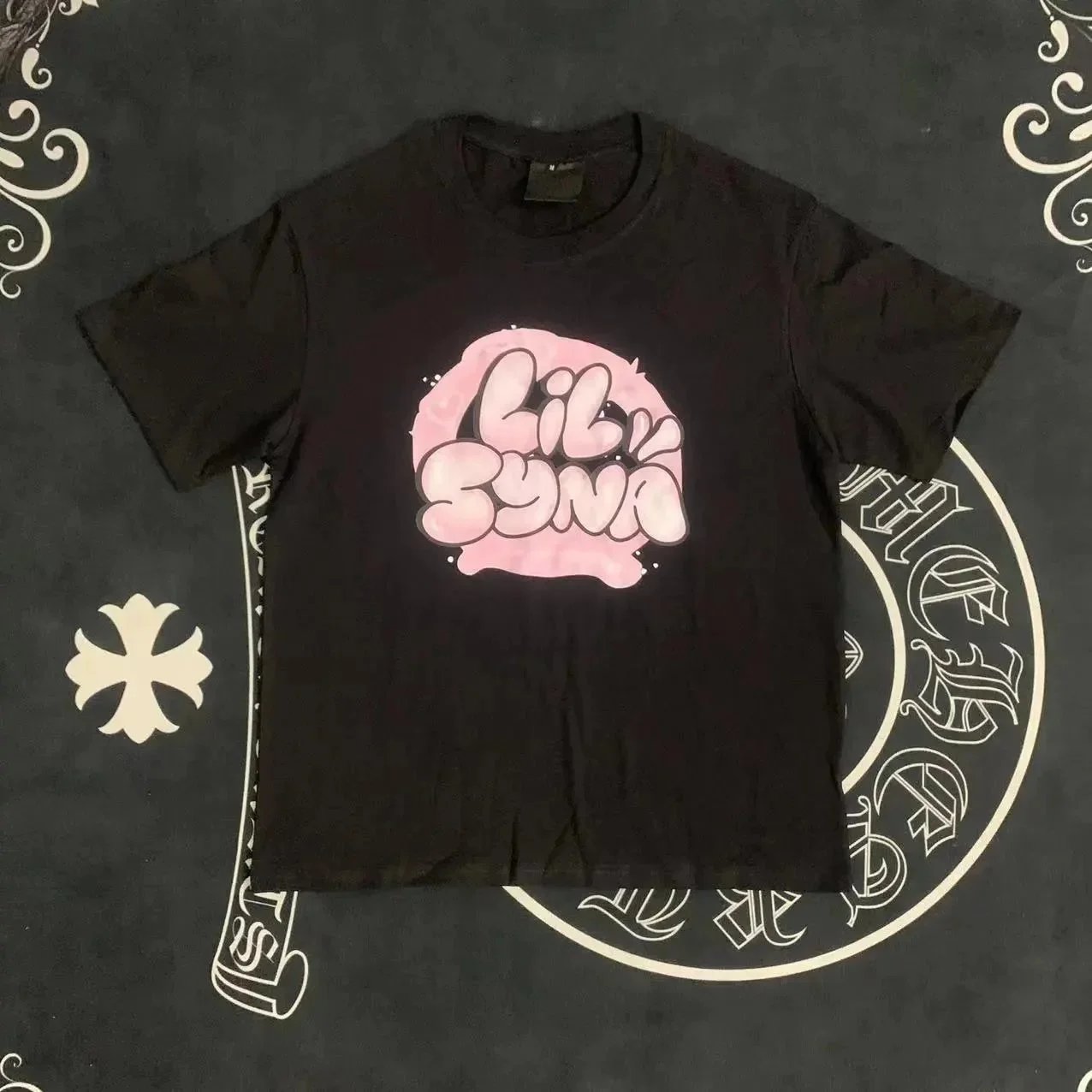 Chrome Hearts Lil Sy