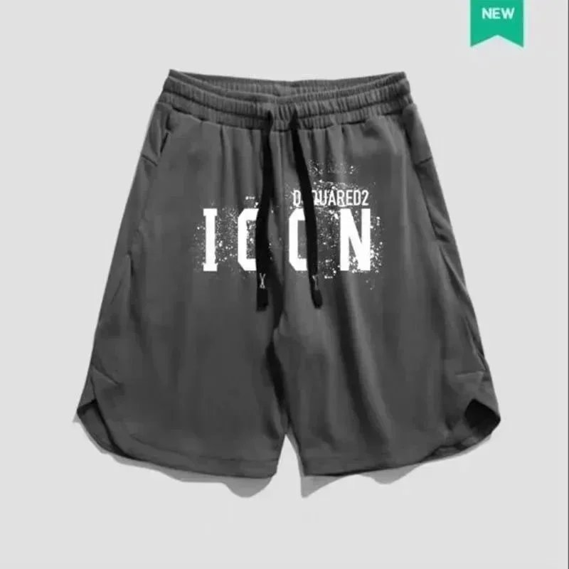 Dsquared2 Icon Grey 