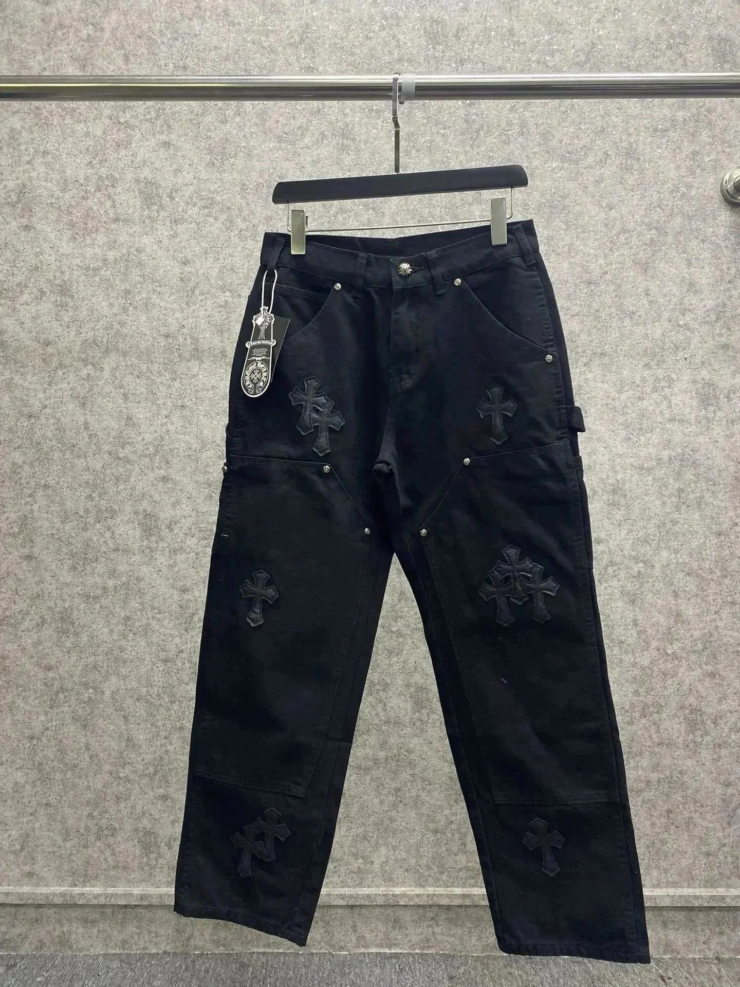 Chrome Hearts Black 