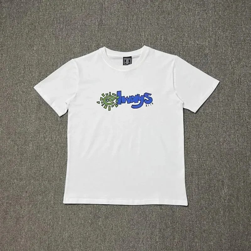 Iways White T-Shirt