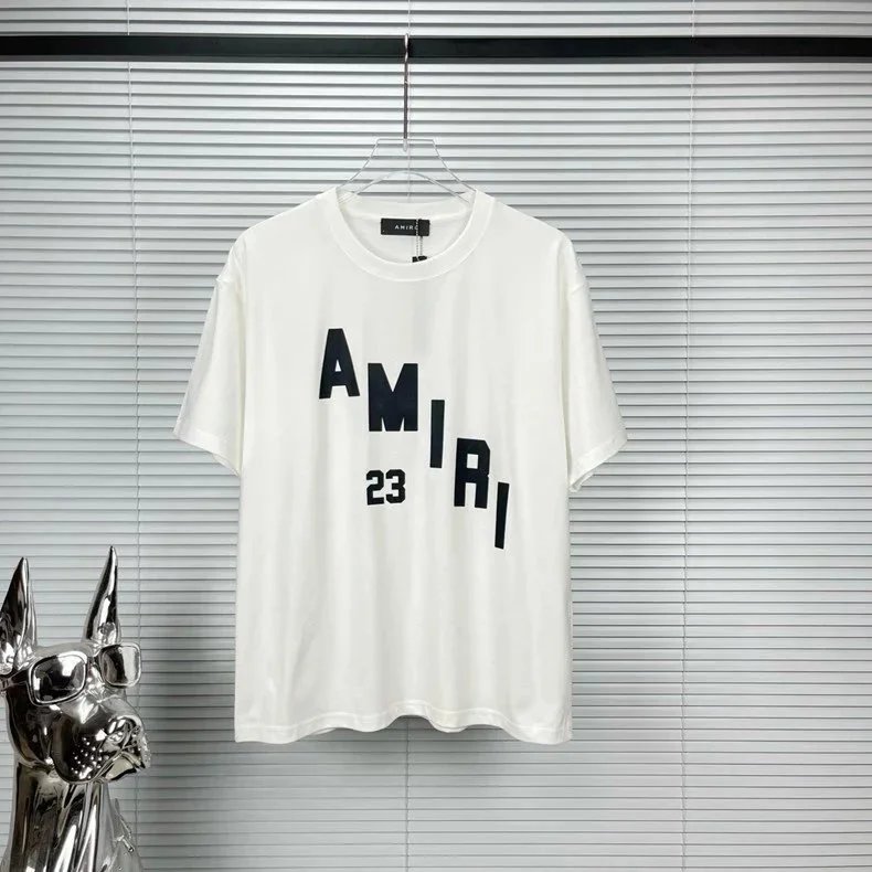 Amiri AMIRI 23 White