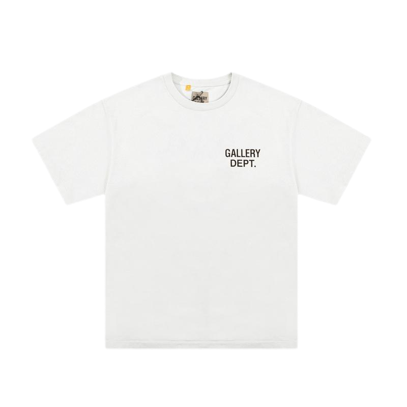 Gallery Dept White T