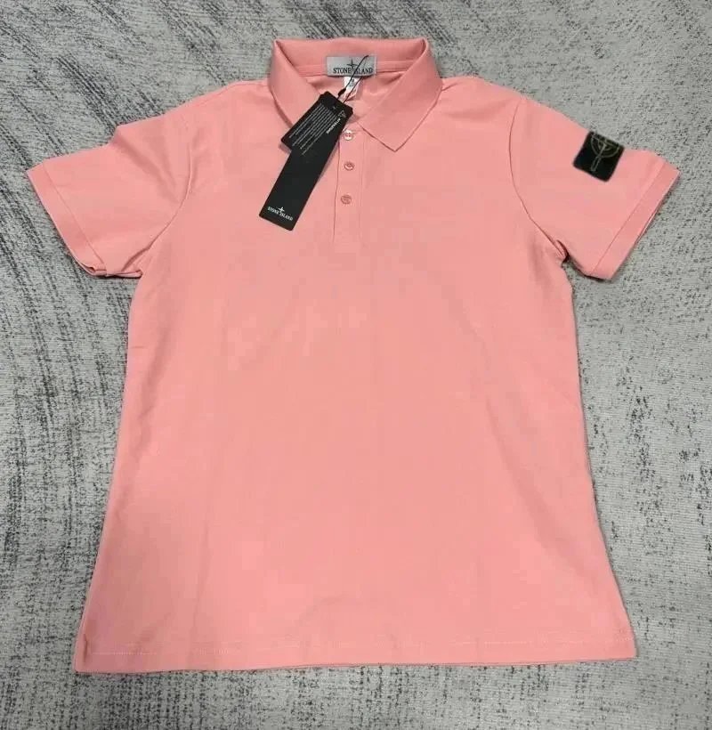 Stone Island Pink Po