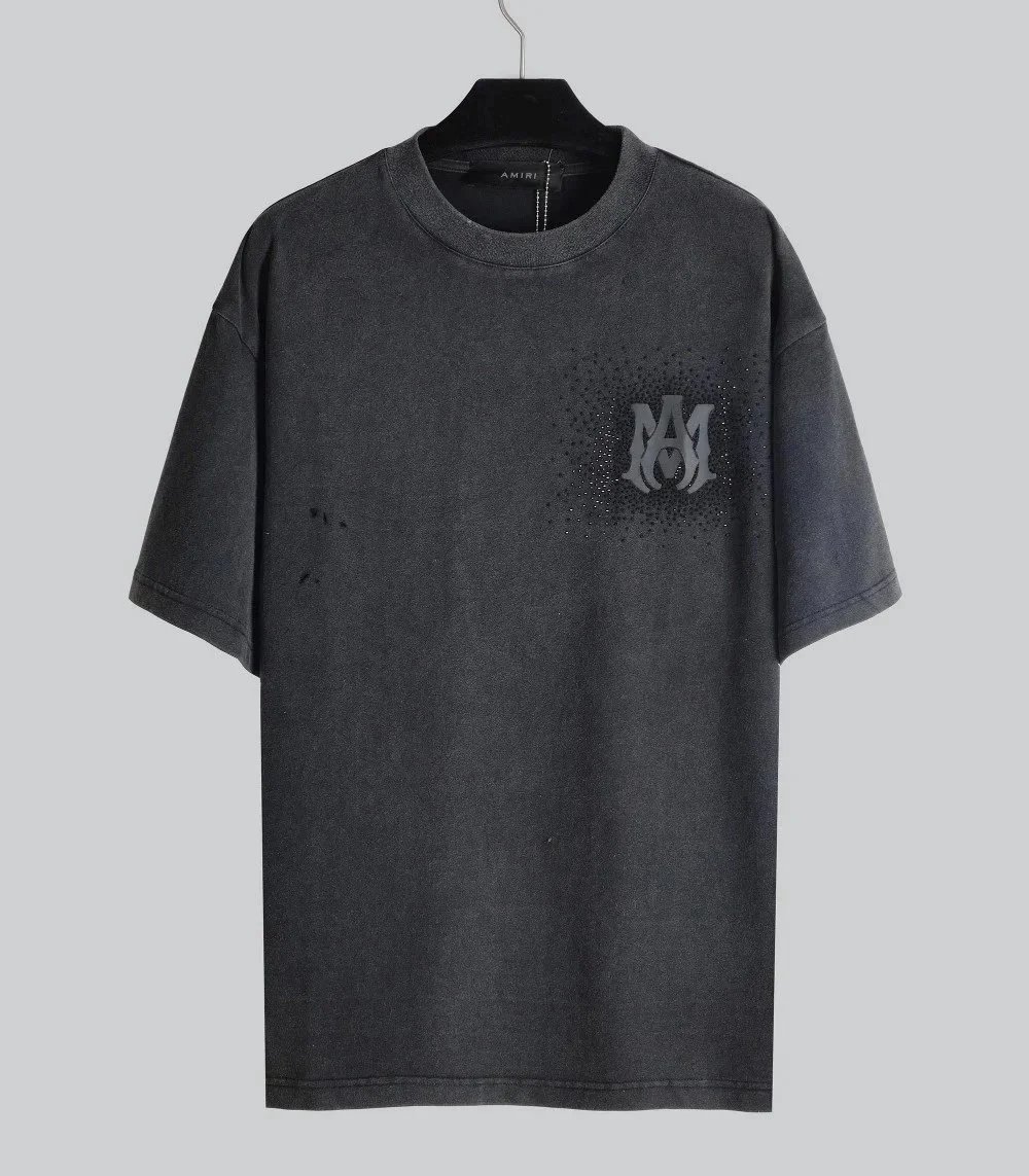 Amiri AM Logo Black 