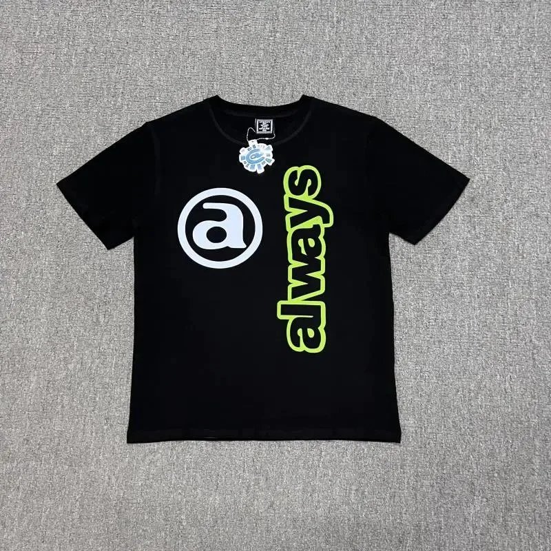 Always Black T-Shirt