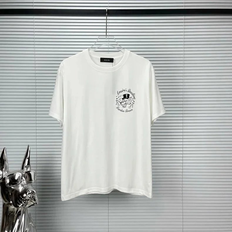 Amiri White T-Shirt
