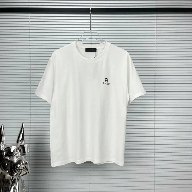Amiri White T-Shirt