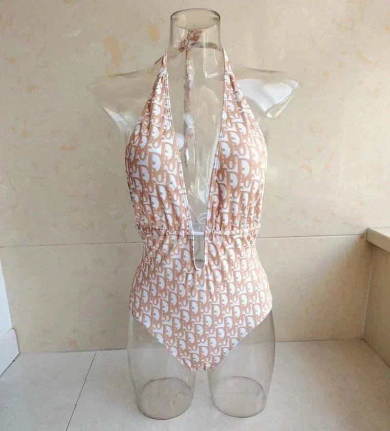 Dior Beige One-Piece