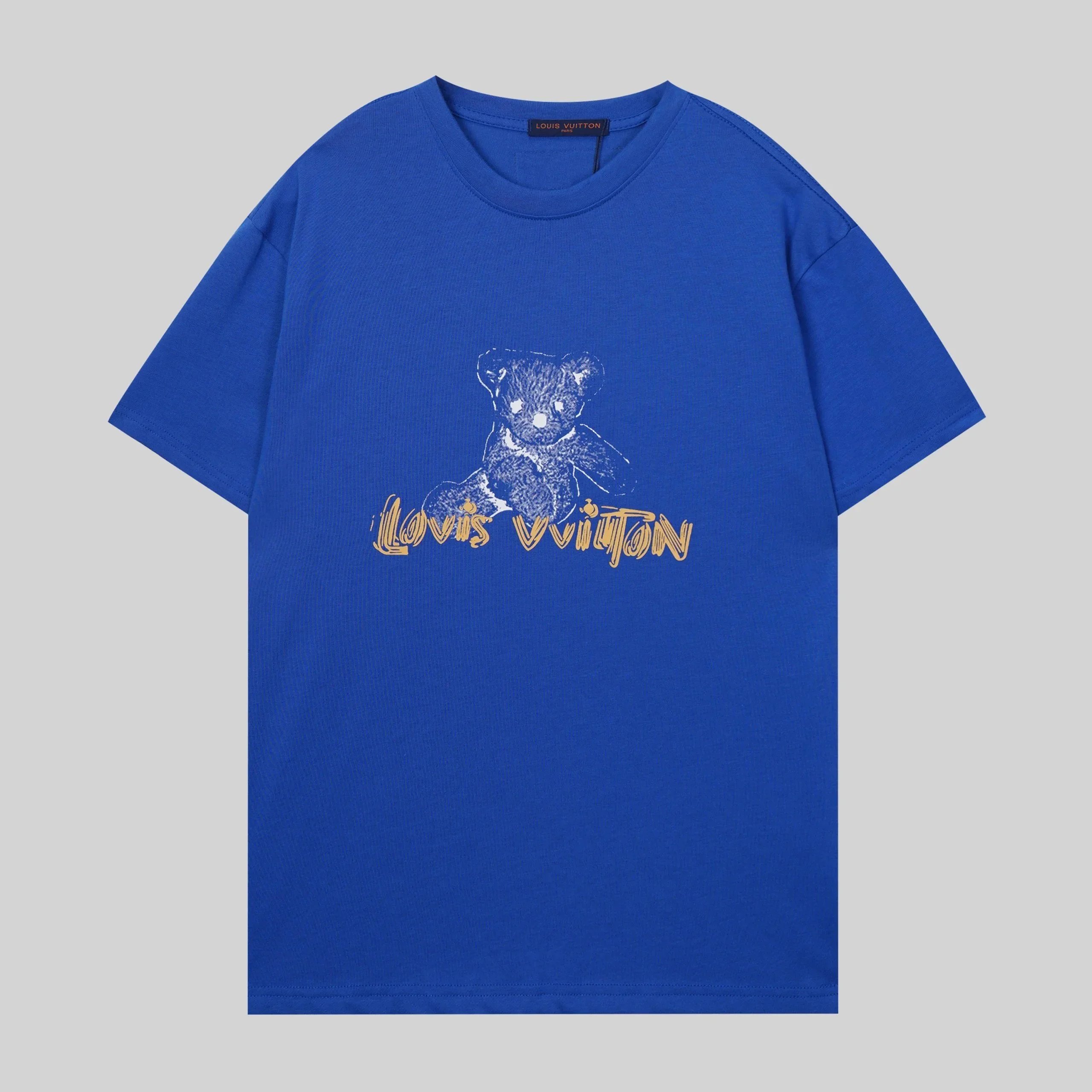 Louis Vuitton Blue T