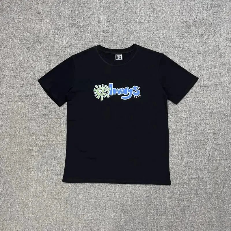 Always Black T-Shirt