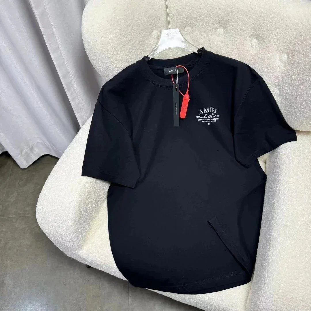 Amiri Black T-Shirt