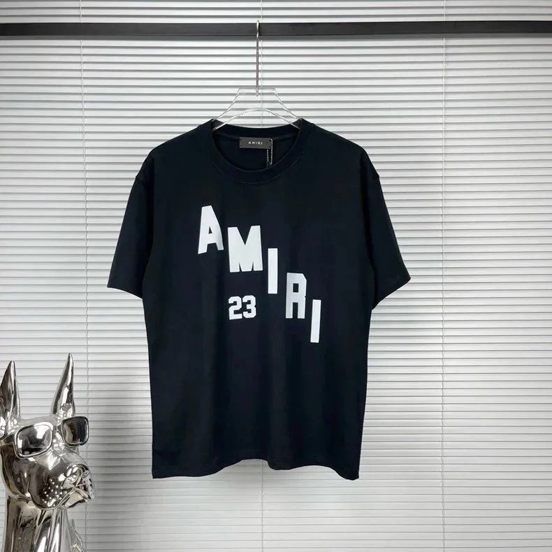 Amiri AMIRI 23 Black