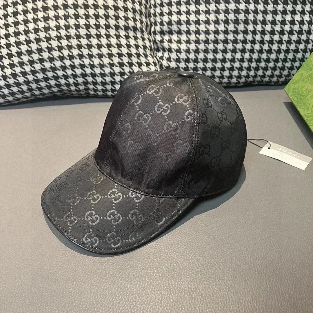 Gucci Black Hat
