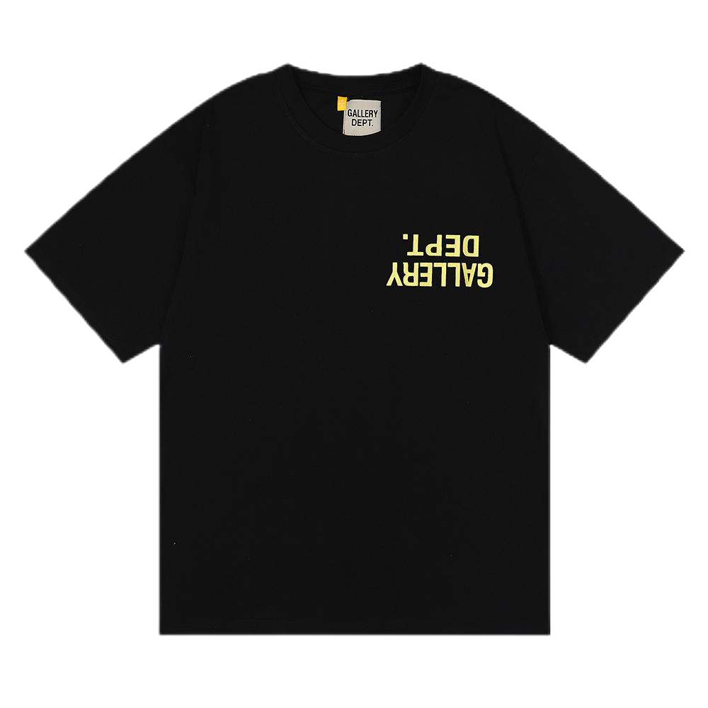 Gallery Dept Black T