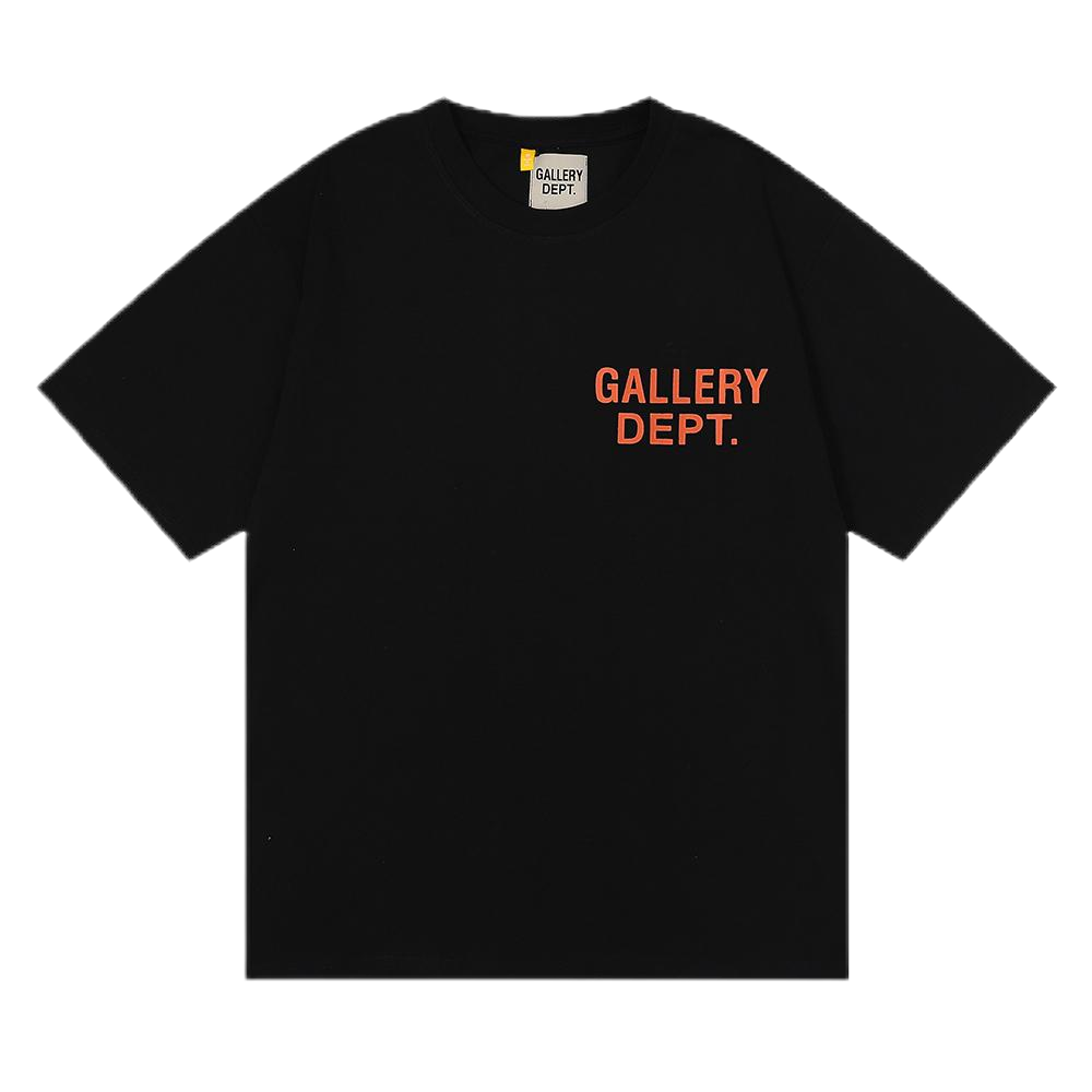 Gallery Dept Black T