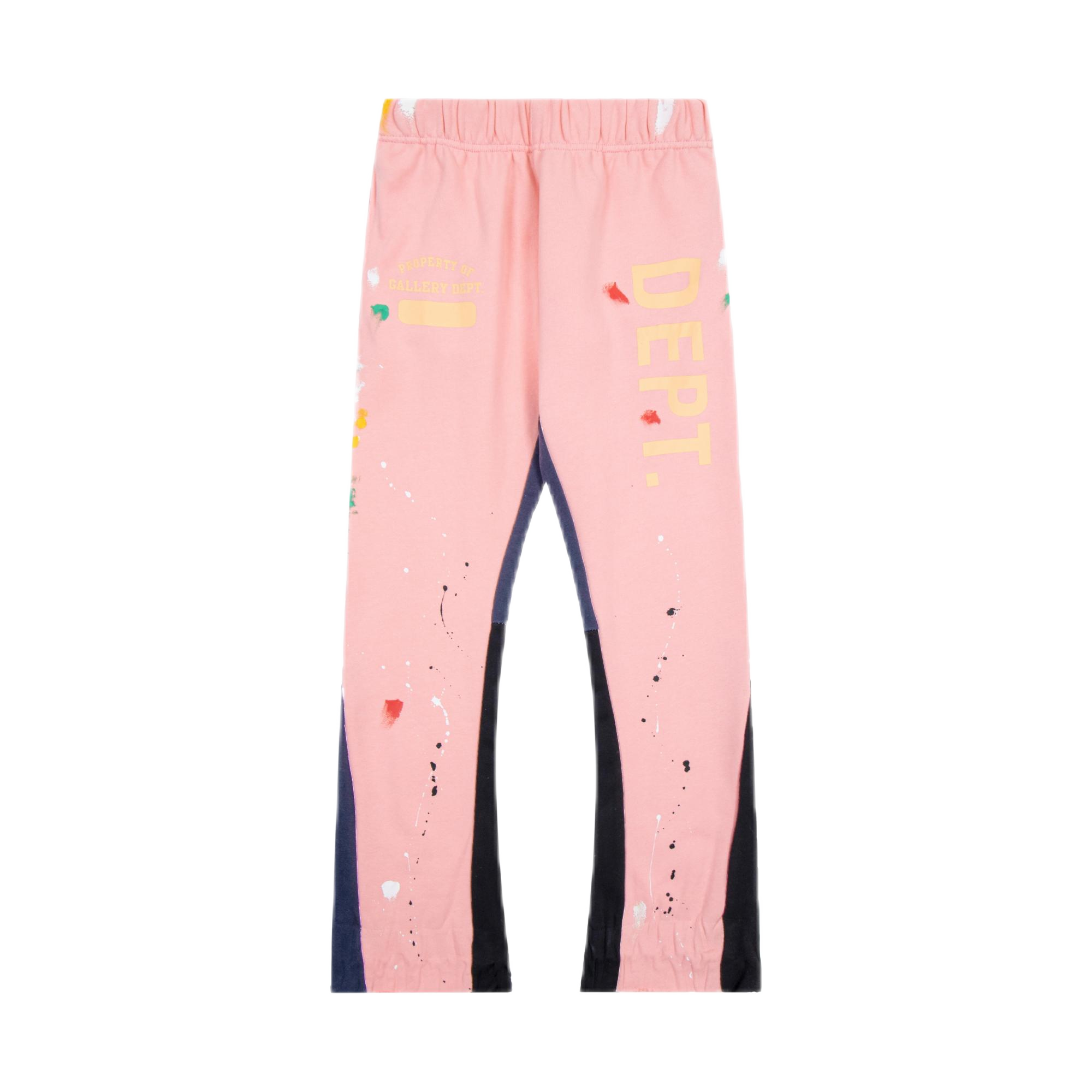 Dept. Pink Pants