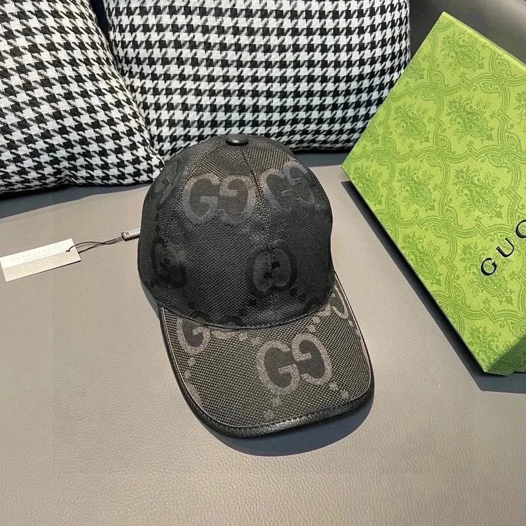 Gucci Black Hat