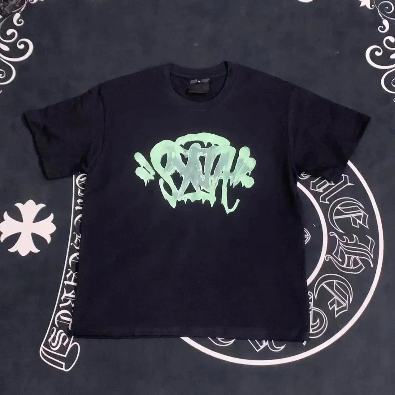 Chrome Hearts Skull 
