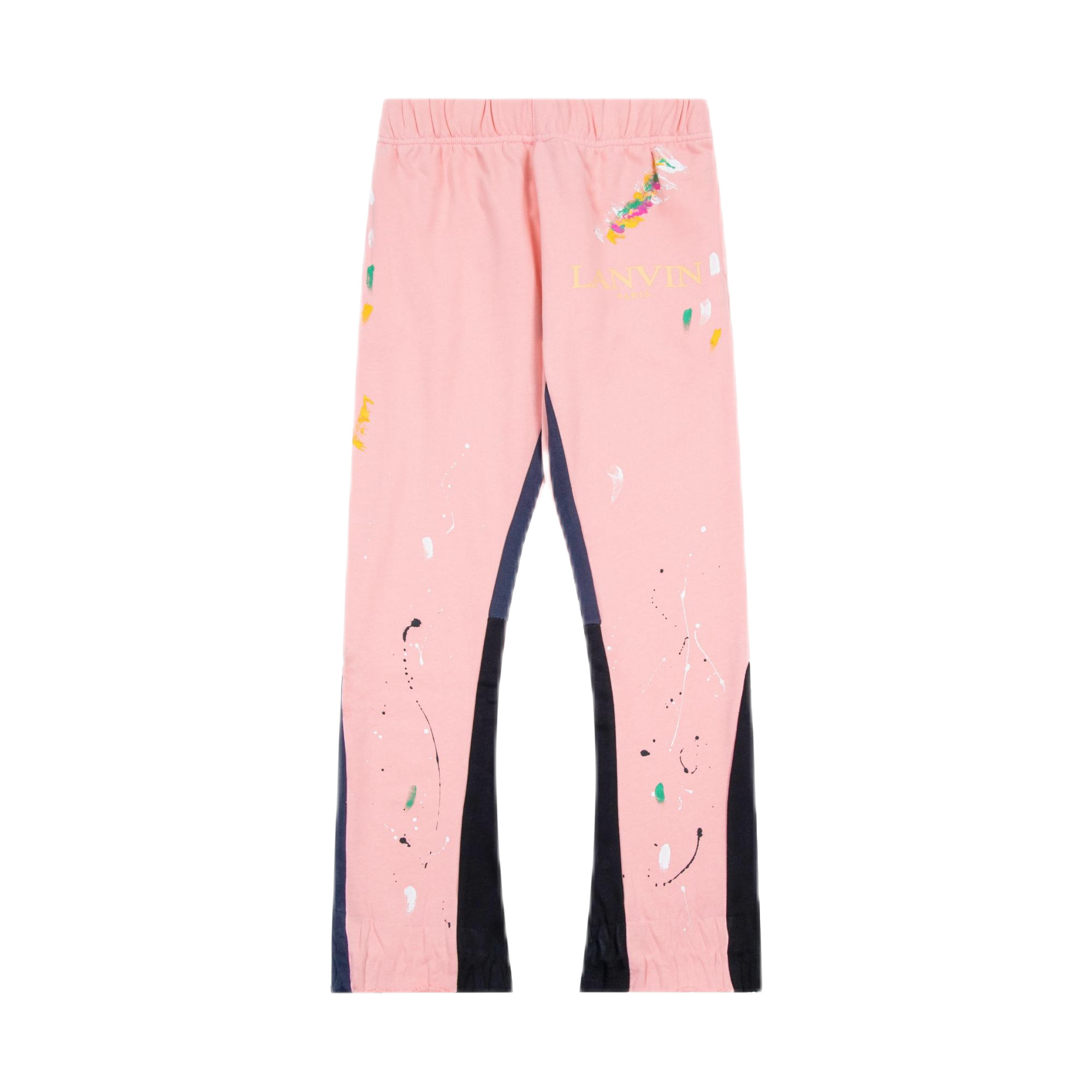 Lanvin Pink Pants