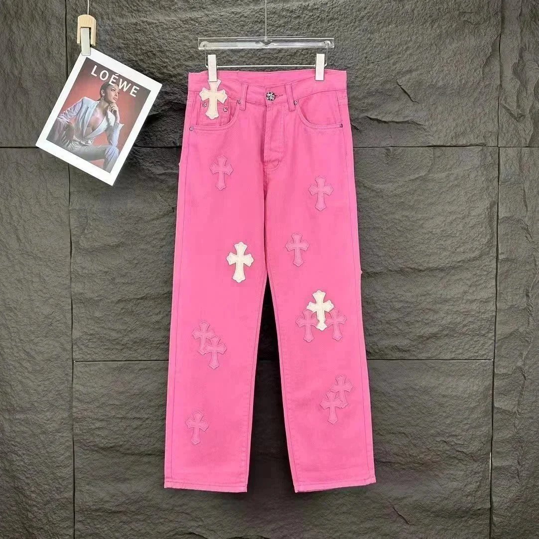 Loewe Pink Cross Emb