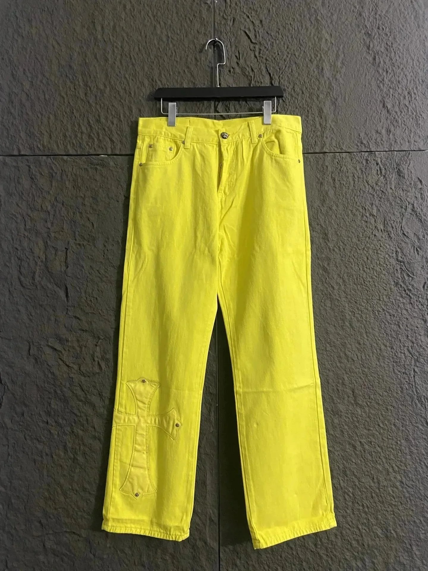 Chrome Hearts Yellow